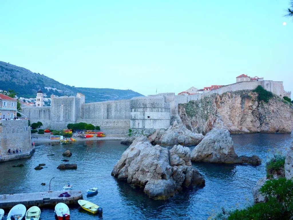 Beach, Apartments Aquarius, Dubrovnik