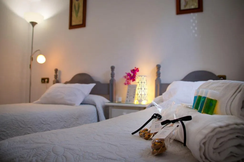 Room, Hostal La Muralla, Seville