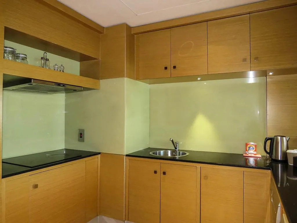 Room, Marriott Executive Apartments Al Jaddaf, Dubai, Dubai