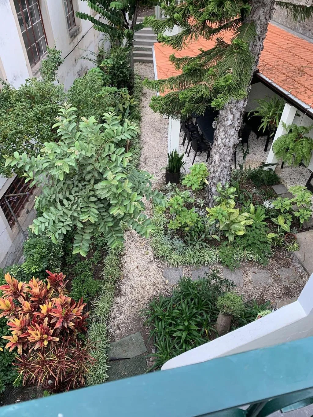 General view, Vitorina Corte Guesthouse, Madeira