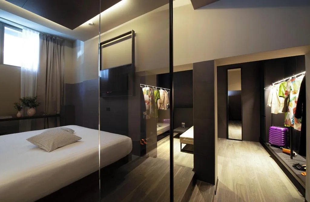 Room, 7BA Hotel Milano, Milan