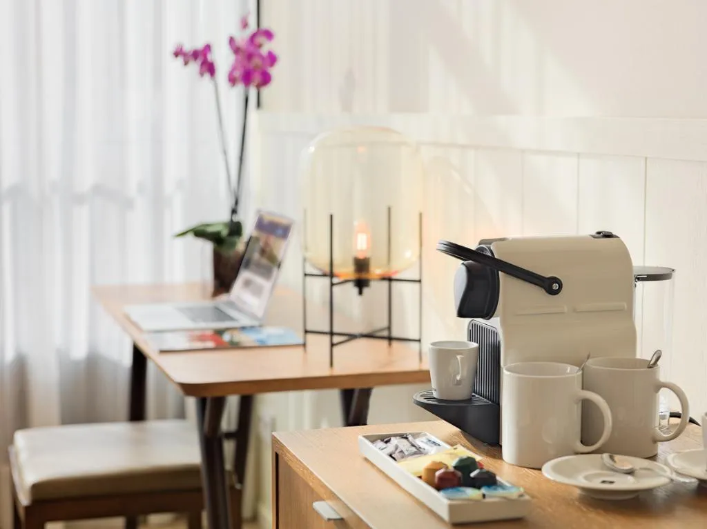 DOUBLE SINGLE USE CLASSIC CITY VIEW Room, H10 Cubik, Barcelona