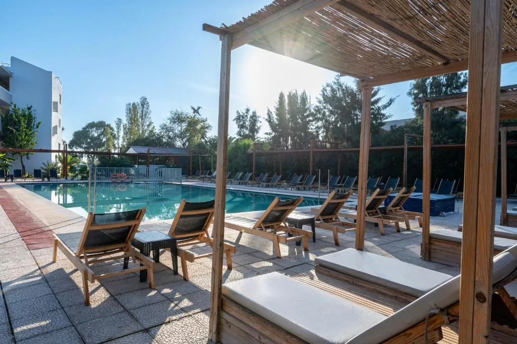 General view, Aegean Bay Hotel, Kos