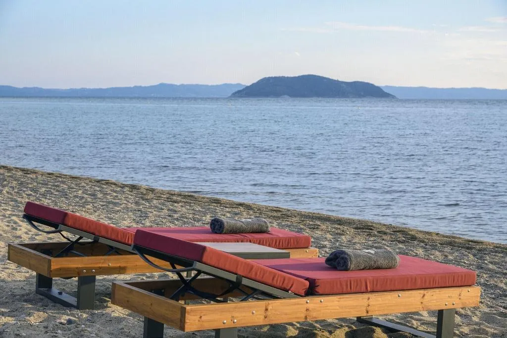General view, Amyntas Seafront Hotel – Adults Only, Halkidiki