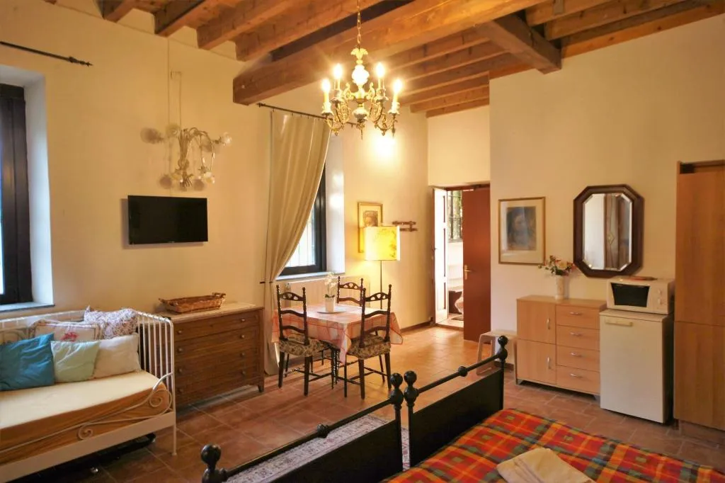 Room, Antica Corte Milanese, Milan
