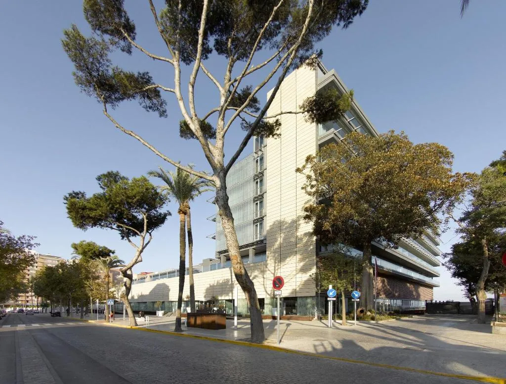 General view, Parador de Cadiz Atlántico, Costa De La Luz