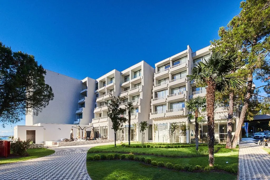 General view, Hotel Sipar Plava Laguna, Istria