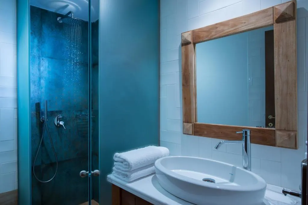 Room, Anesis Blue Boutique Hotel, Crete