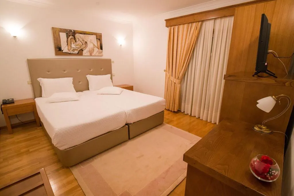 Room, Hotel Estalagem Turismo, Porto