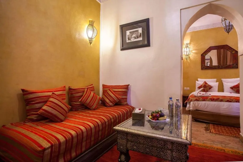 Room, Riad Alaka, Marrakech