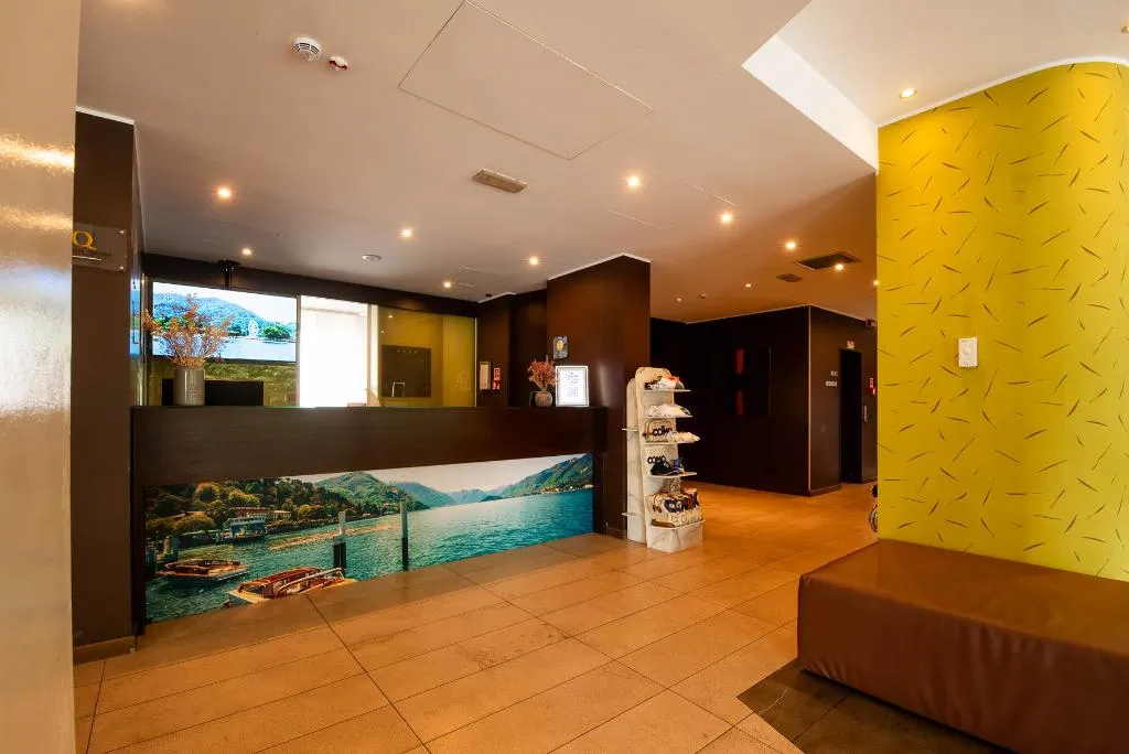 Lobby, Axolute Comfort Hotel - Cantu, Milan