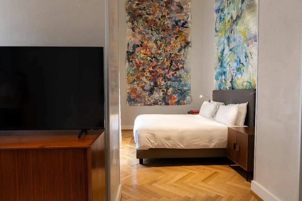 SUITE STANDARD Room, Galleria Vik Milano - Townhouse Galleria - SLH, Milan