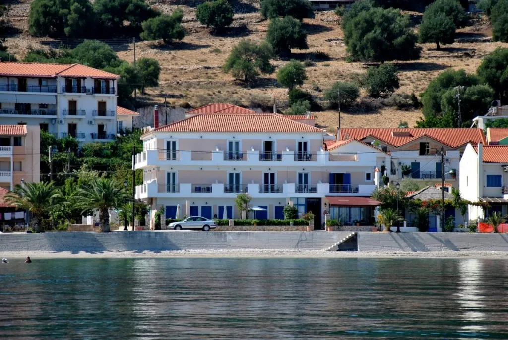 General view, Kalypso Hotel, Kalamata