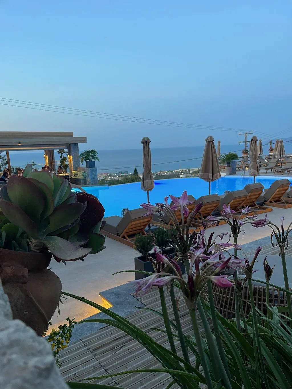 General view, Creta Blue Boutique Hotel & Suites, Crete