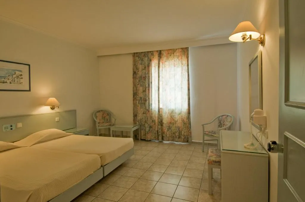 Double or Twin CLASSIC Room, Alexandra beach, Kos