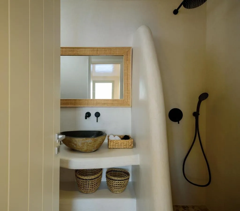 Room, Terra Blanca Suites, Santorini
