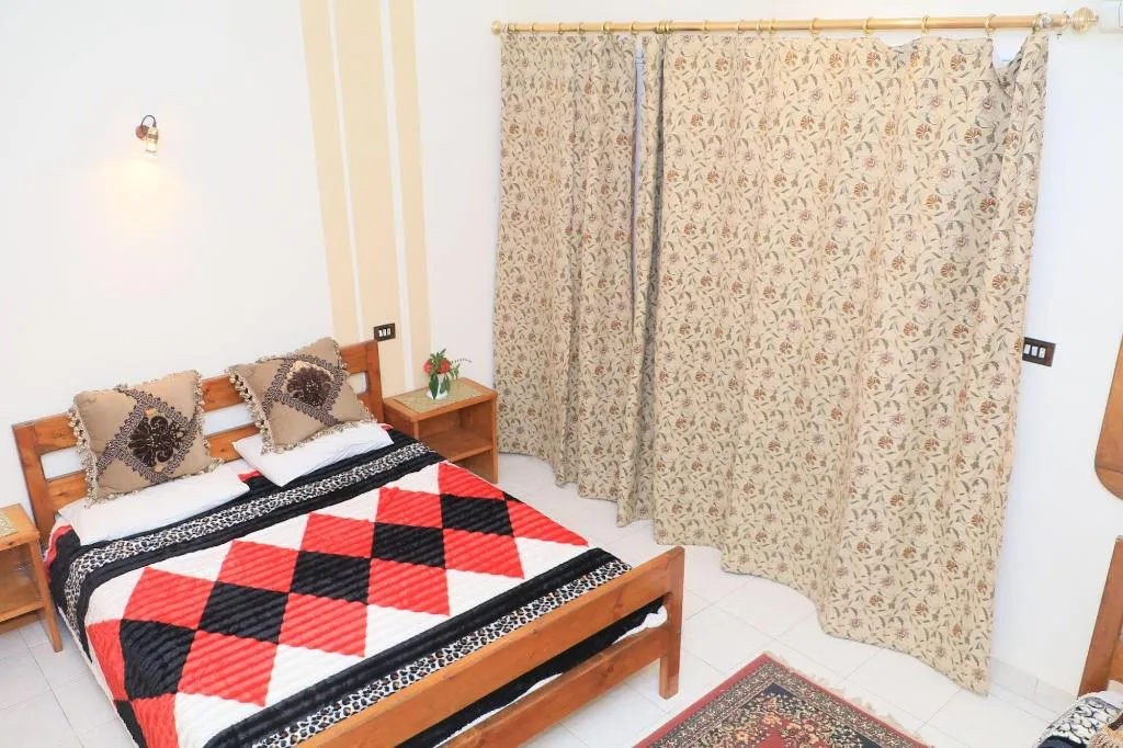Room, Amon Hotel, Luxor