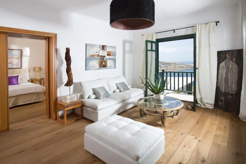 SUITE EXECUTIVE Room, Tharroe of Mykonos, Mykonos