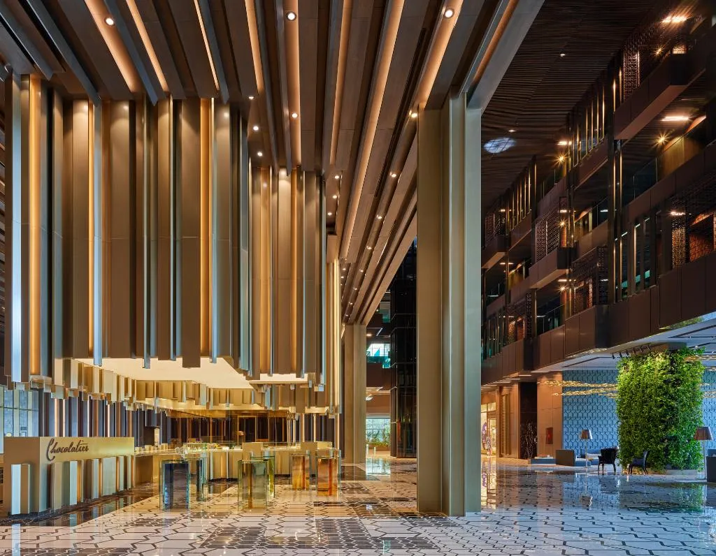 Lobby, Maxx Royal Kemer, Antalya