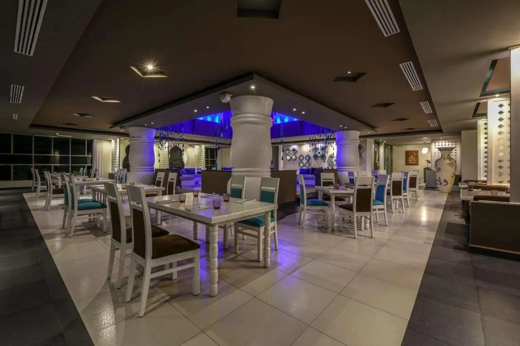 Restaurant, Generations Riviera Maya Family Resort- AI, Cancun Area