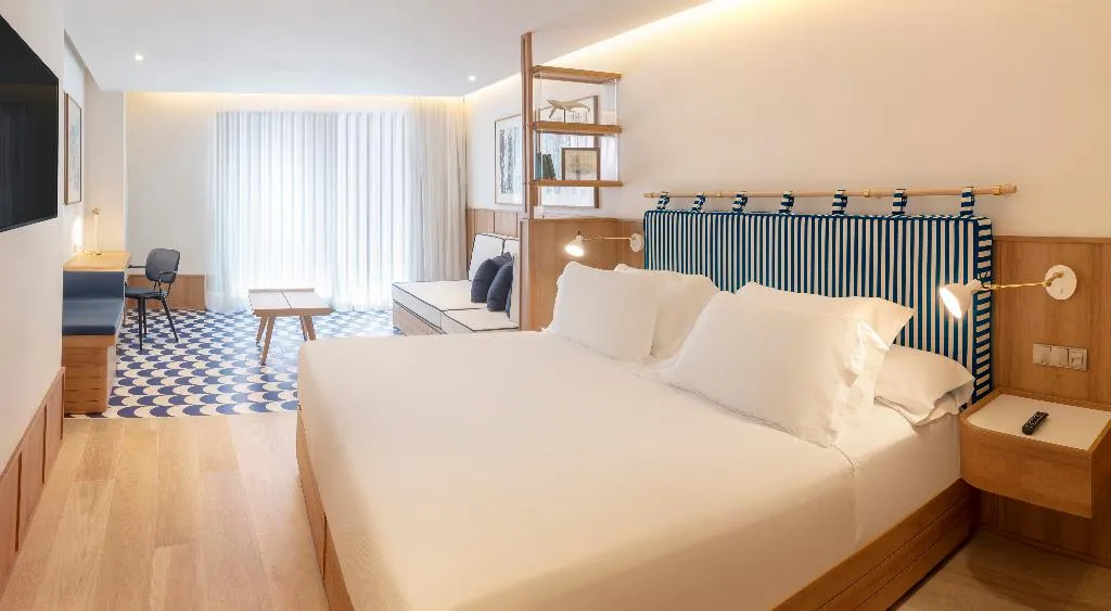 JUNIOR SUITE STANDARD Room, H10 Porto Poniente, Costa Blanca