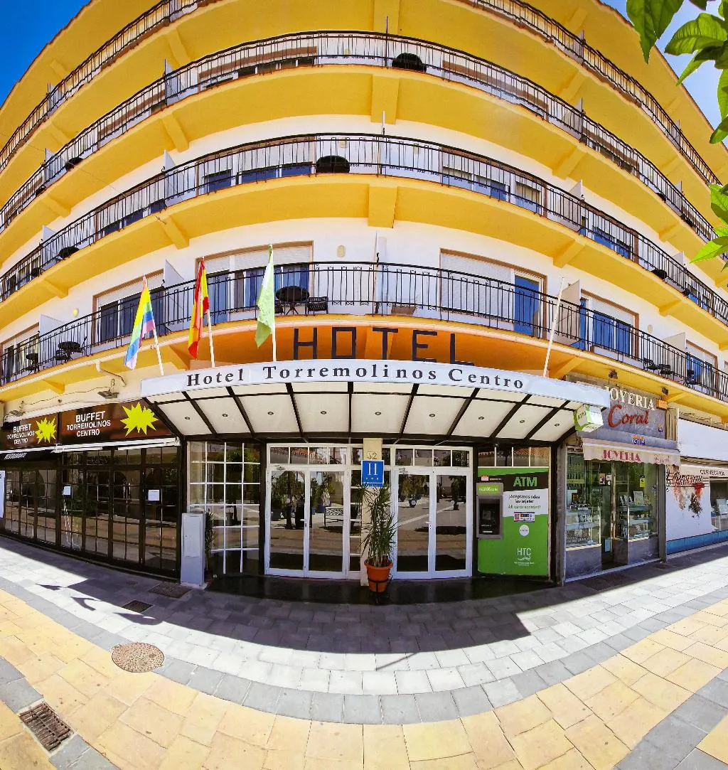 General view, BLUESEA Torremolinos Centro, Costa Del Sol