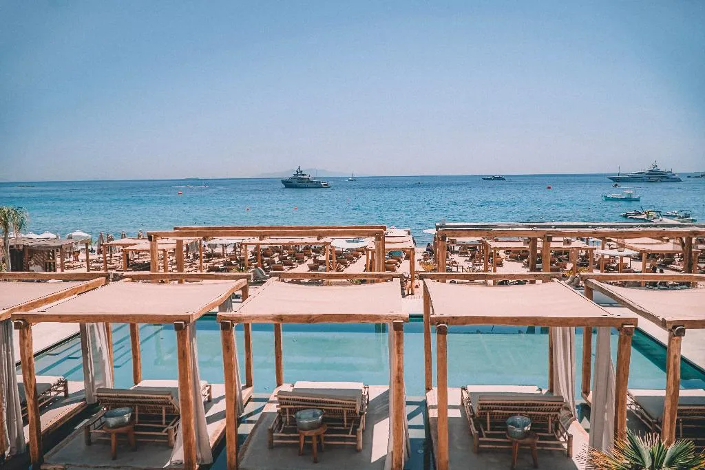 Pool, Branco Mykonos, Mykonos