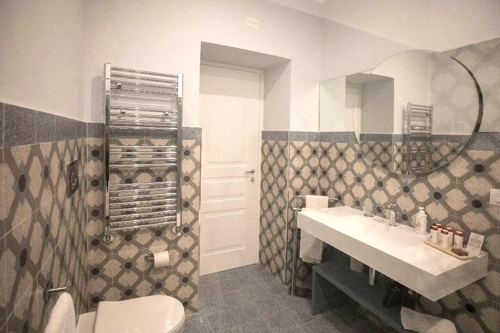 JUNIOR SUITE STANDARD Room, Lanterne Magiche Ortigia, Catania