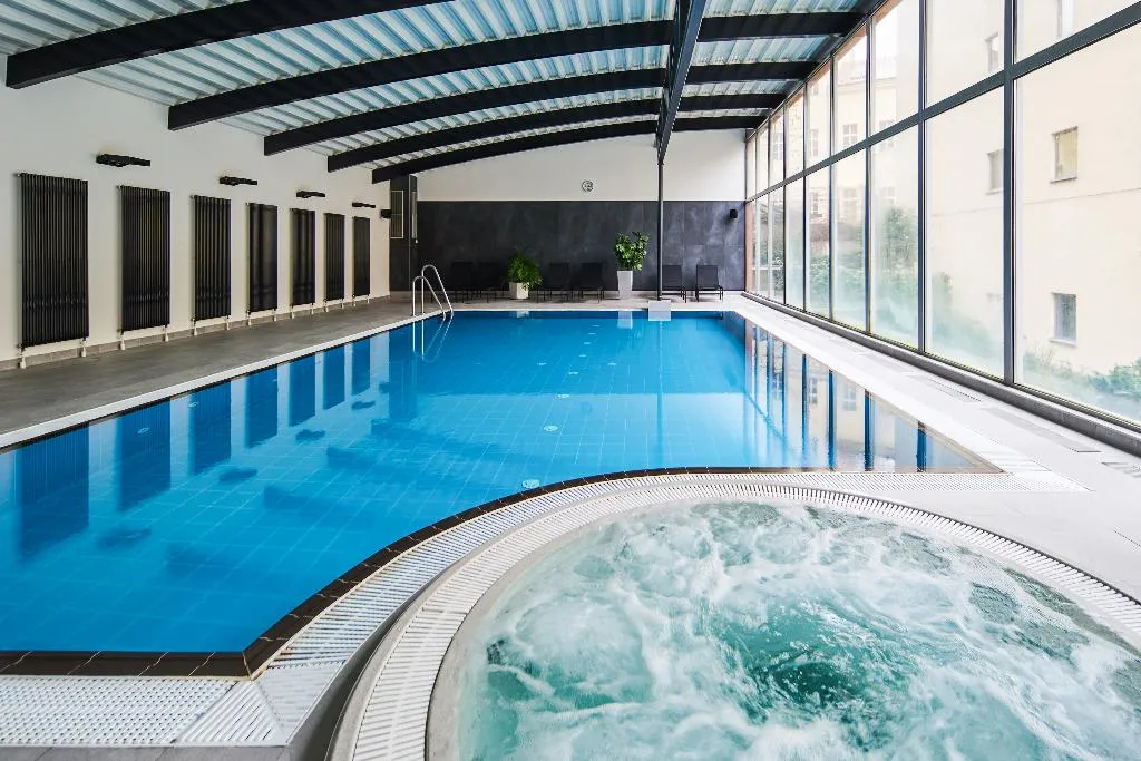 Pool, Ibis Praha Wenceslas Square, Prague