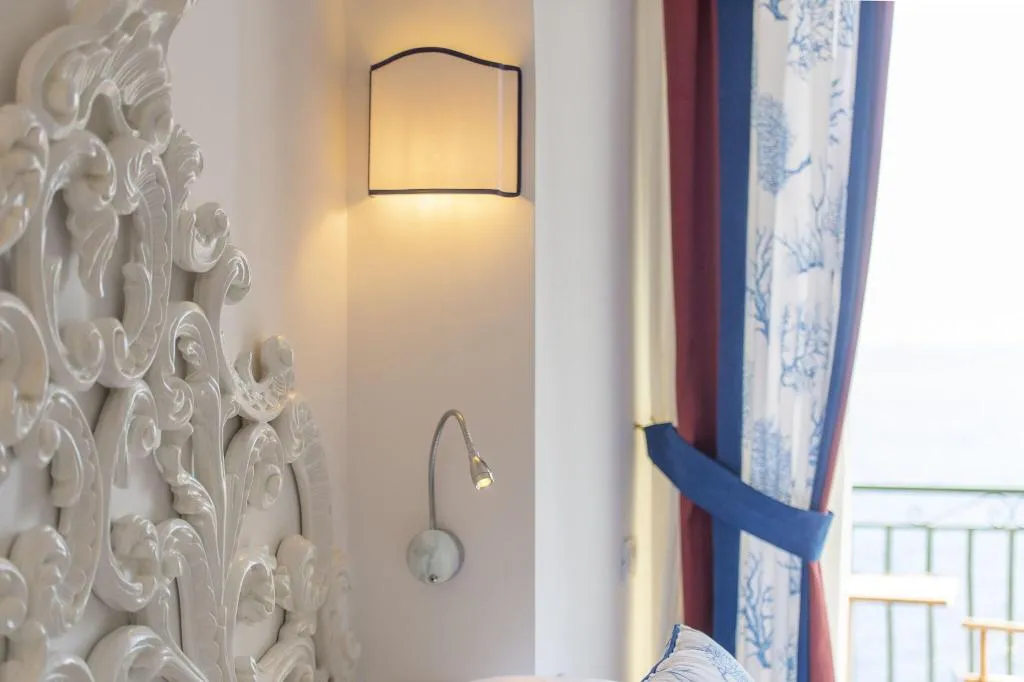Lobby, Hotel Onda Verde, Naples