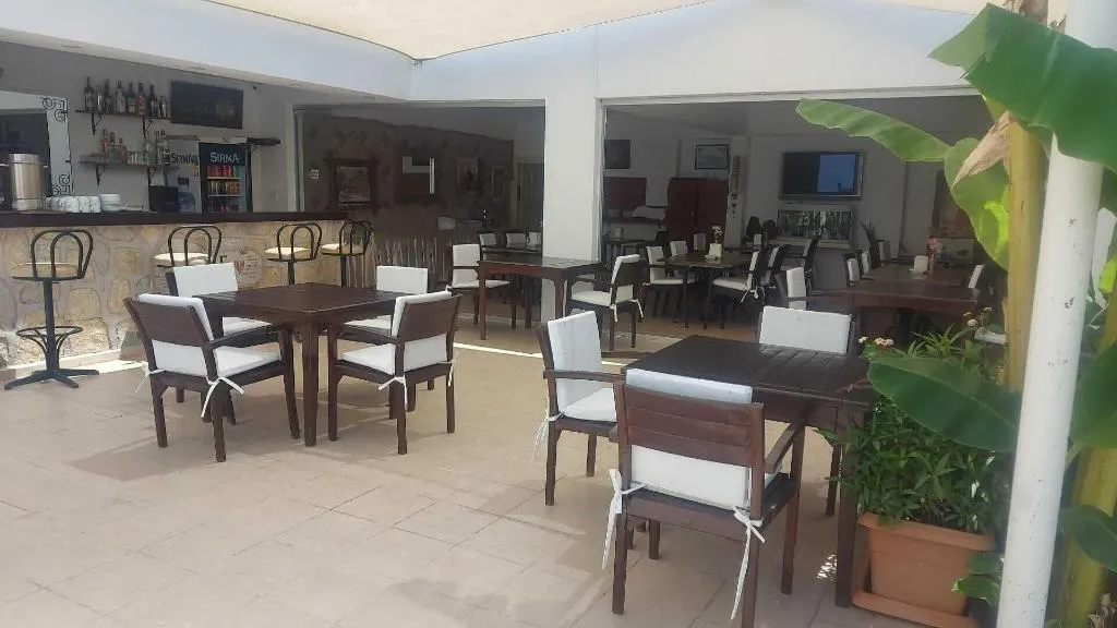 Restaurant, Canna Garden Hotel, Bodrum