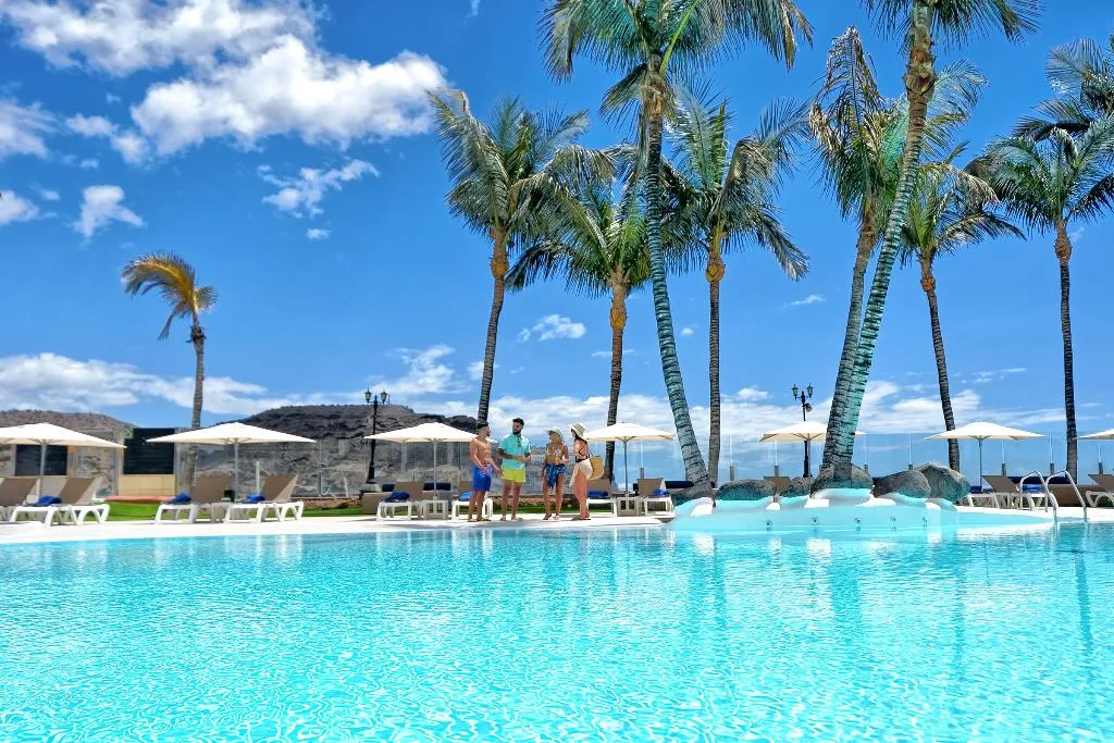 Pool, H10 Costa Mogán - Adults Only, Gran Canaria