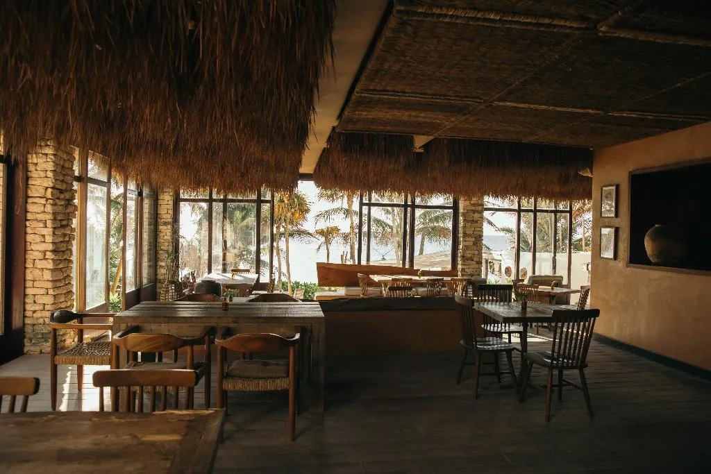 Restaurant, Chiringuito Tulum, Cancun Area