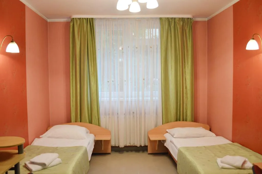 SINGLE STANDARD Room, Monika, Krakow