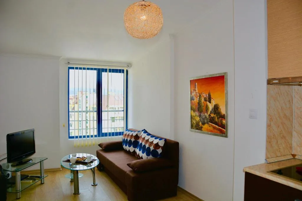Room, Rainbow 1 Holiday Complex, Bourgas