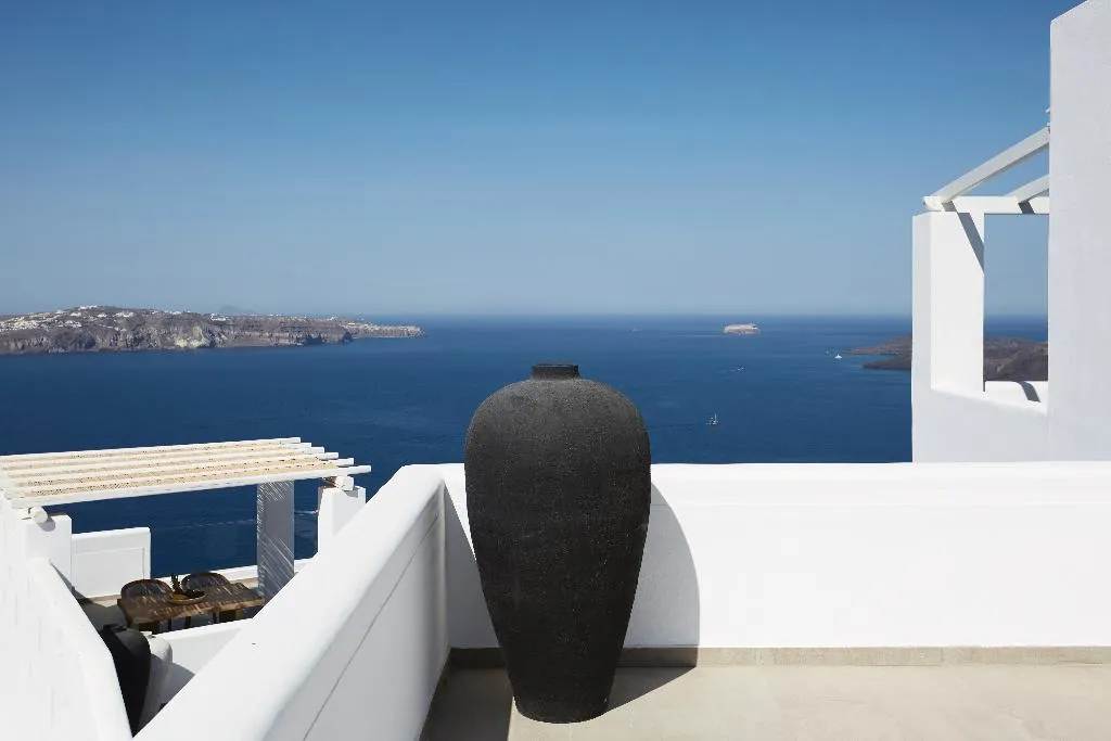 VILLA STANDARD Room, Celestia Grand, Santorini
