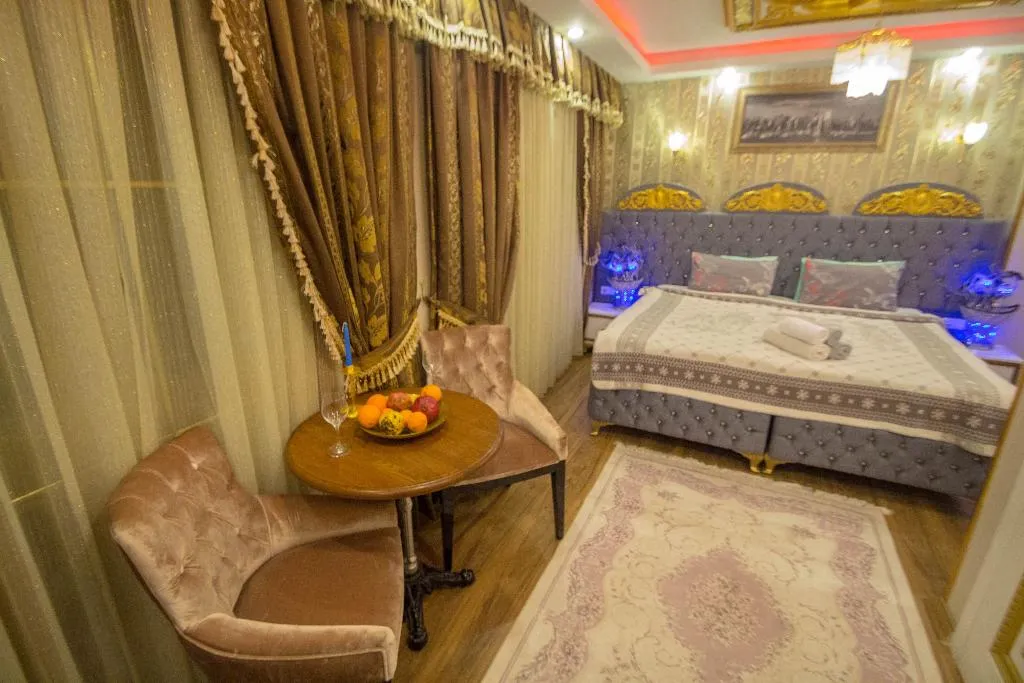 DOUBLE STANDARD Room, Marko Pasa Konagi & Oteli, Izmir
