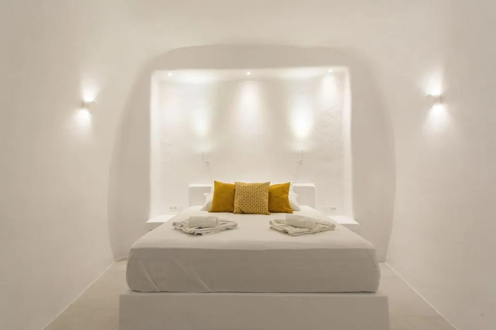 Room, Boutique 88 Fira, Santorini