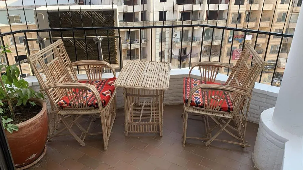 Room, Pyramids Nights Hostel, Cairo