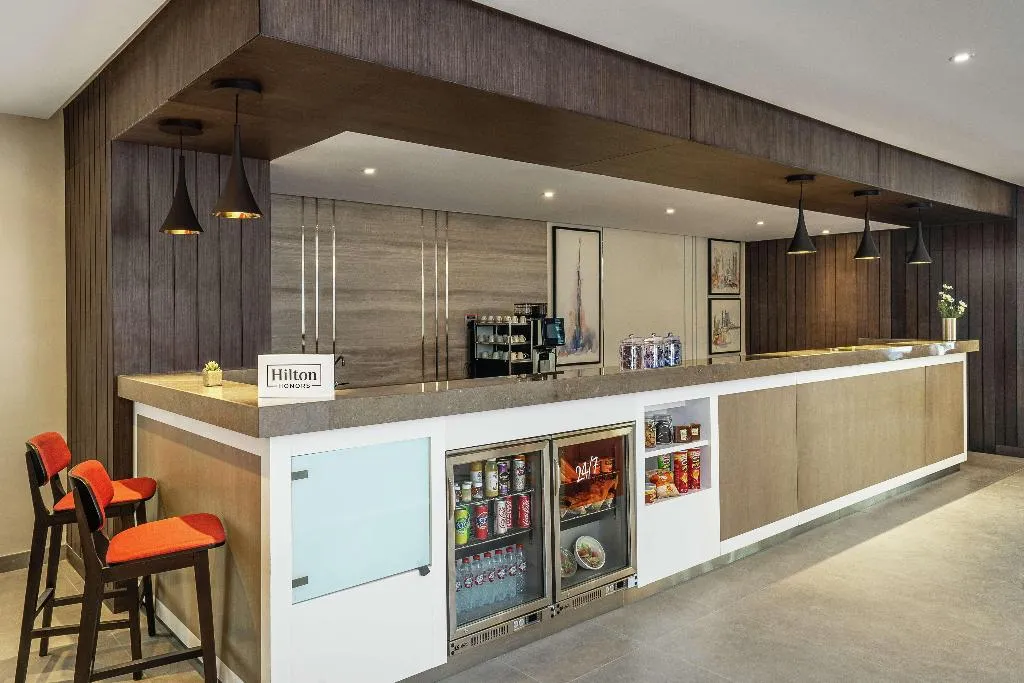 Lobby, Hampton by Hilton Dubai Al Barsha, Dubai