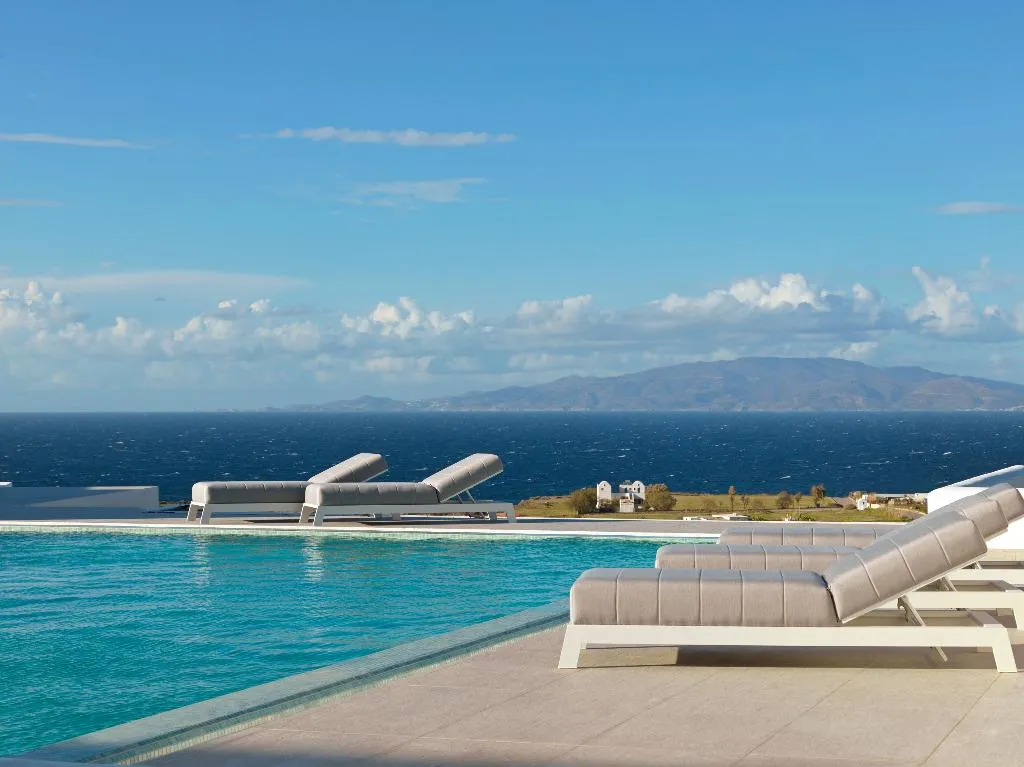 Pool, Myst Boutique Hotel - Spa, Santorini