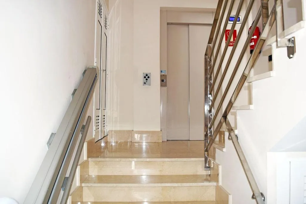 Lobby, La Volpe Rossa, Gran Canaria