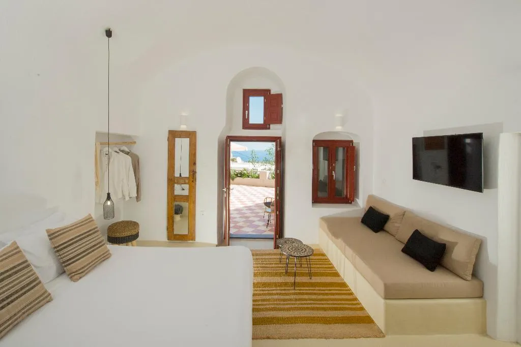 SUITE SUPERIOR Room, Nano Suites, Santorini