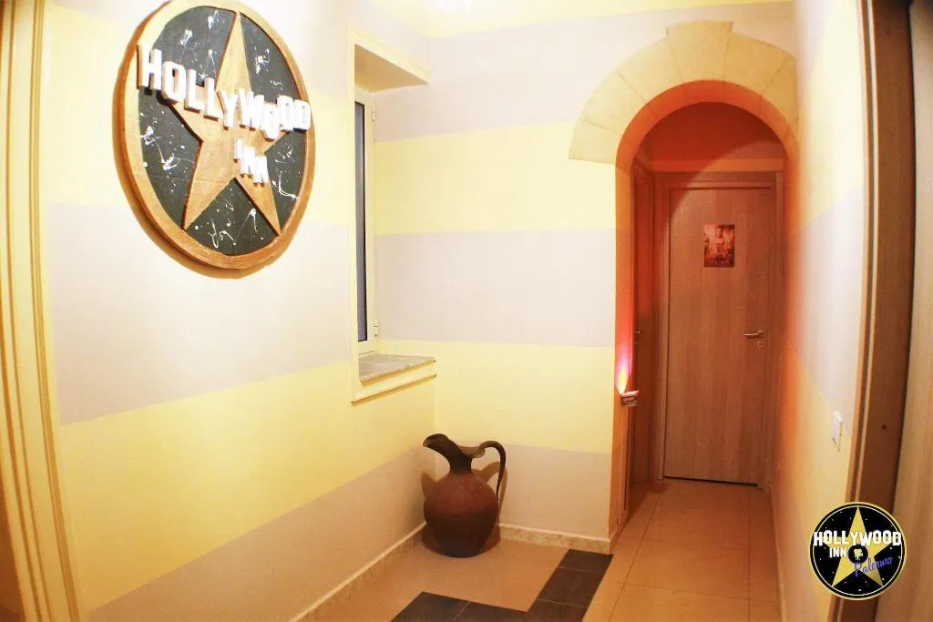 Lobby, Hollywood Inn Palermo Rooms, Palermo