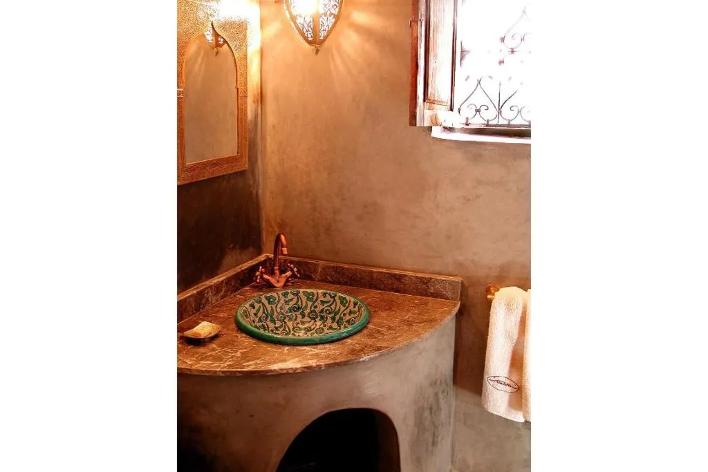 DOUBLE STANDARD Room, Riad Aladdin, Marrakech