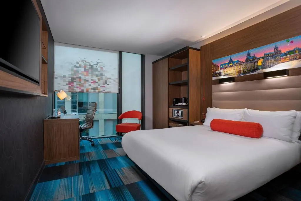 Room, Aloft Dublin City, Dublin
