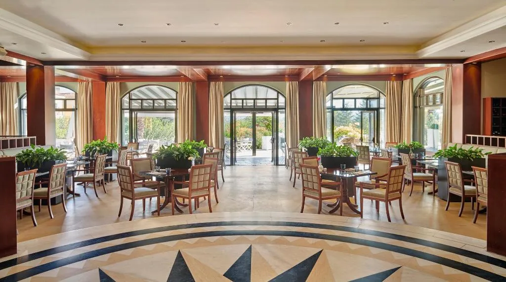 Restaurant, Hyatt Regency Thessaloniki, Halkidiki