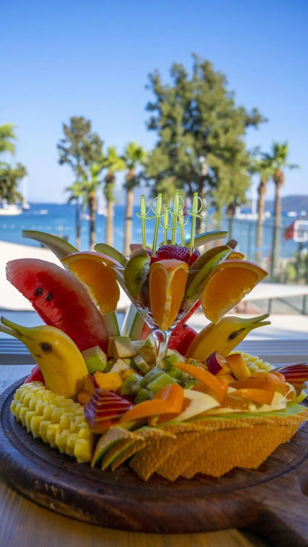 Restaurant, Azka, Bodrum