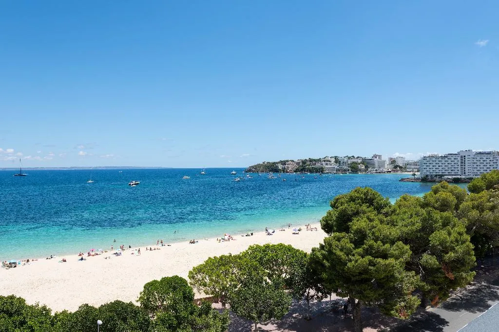 Beach, Palia Tropico, Majorca