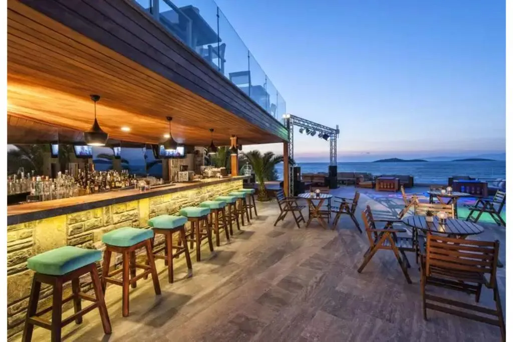 Pool, Sarpedor Boutique Hotel, Bodrum